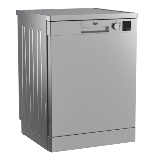 Beko DVN05323S dishwasher Freestanding 13 place settings – image 2