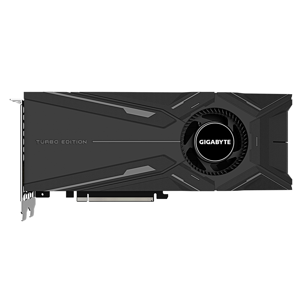 GIGABYTE GV-N208TTURBO-11GC (rev. 2.0) – image 4