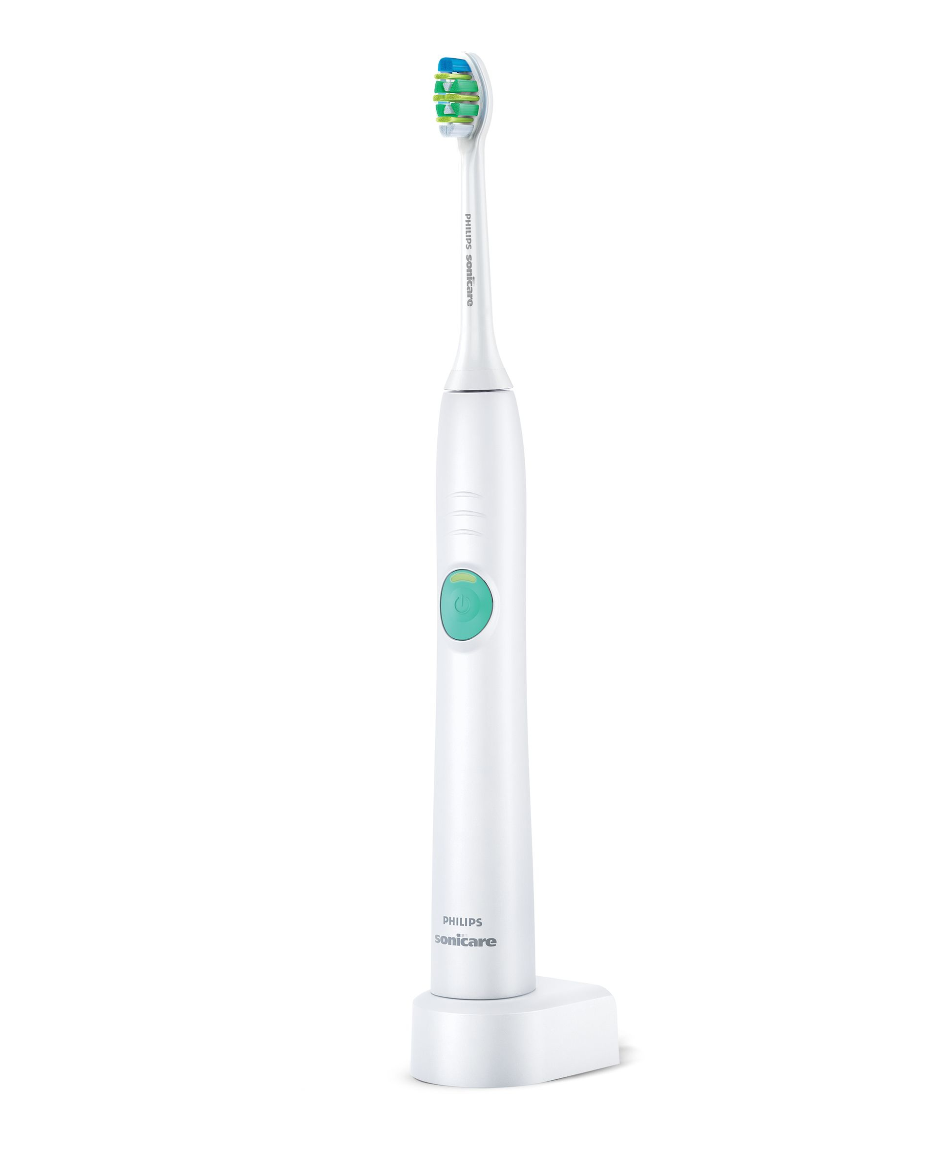 Philips Sonicare EasyClean HX6581/21 electric toothbrush Adult Sonic toothbrush Green