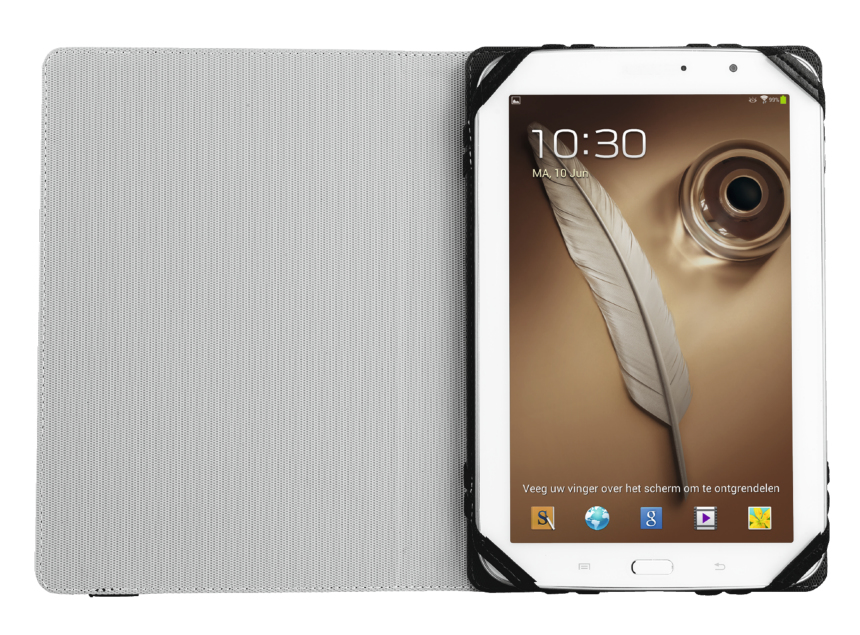 Trust 19549 20.3 cm (8") Folio Black – image 5