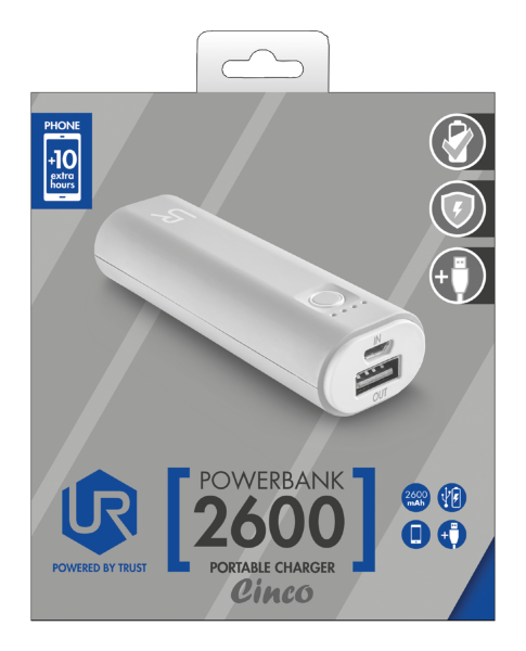 Trust Cinko 2600 – image 4