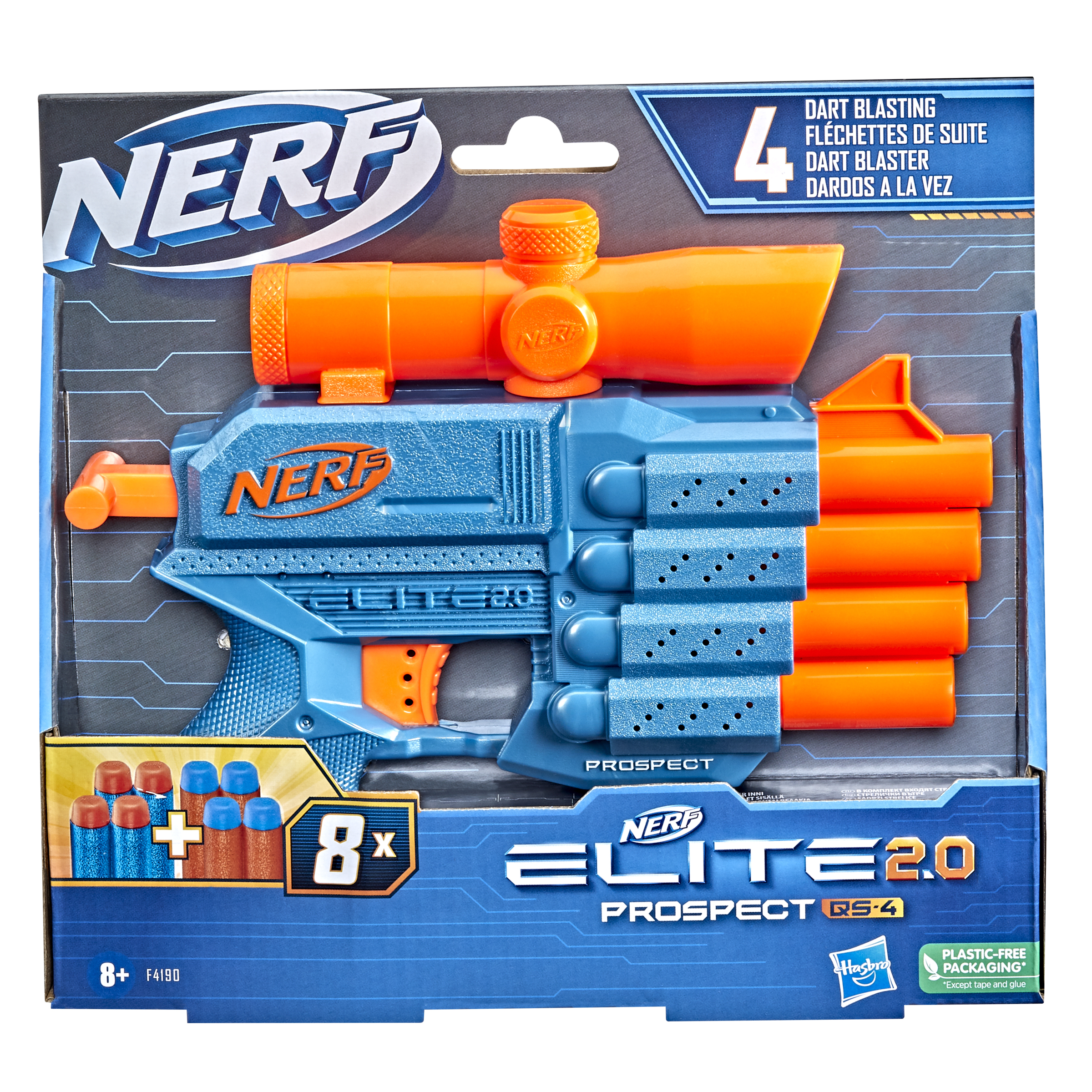 Nerf F4190EU40 leikkiase
