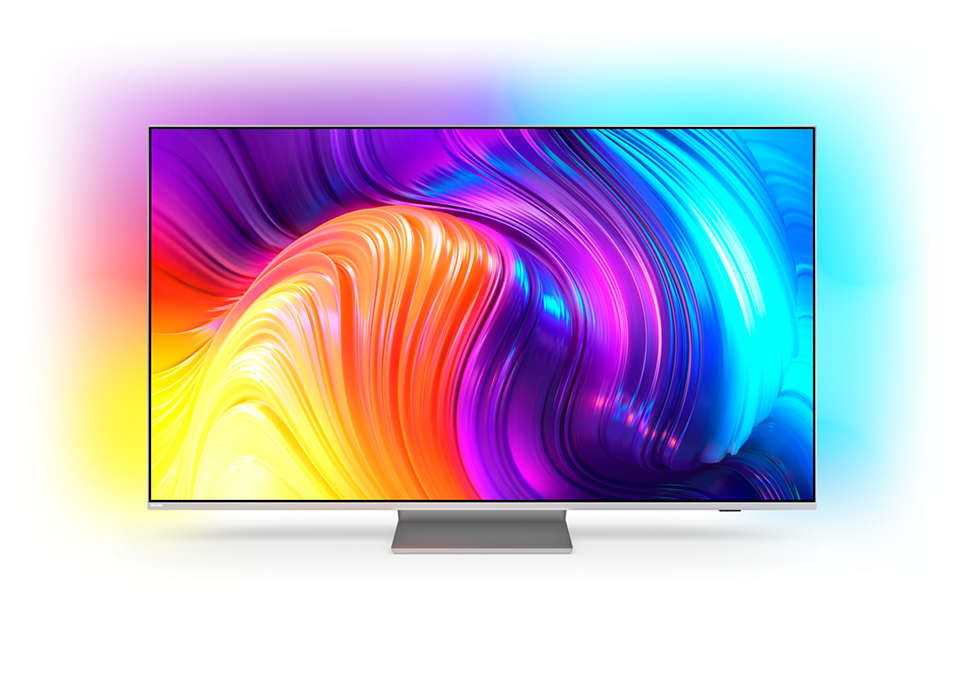 Philips The One 55PUS8857 4K UHD LED Android TV – image 6