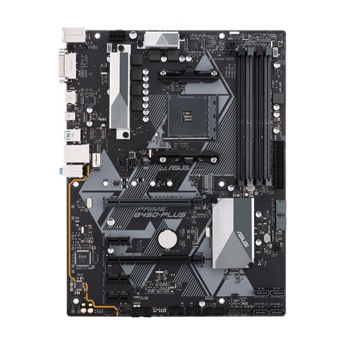 ASUS Prime B450-Plus + AMD Ryzen 5 2400G – image 4