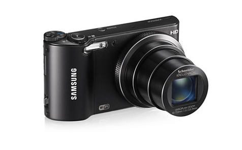 Samsung WB 150F 1/2.3" Compact camera – image 3