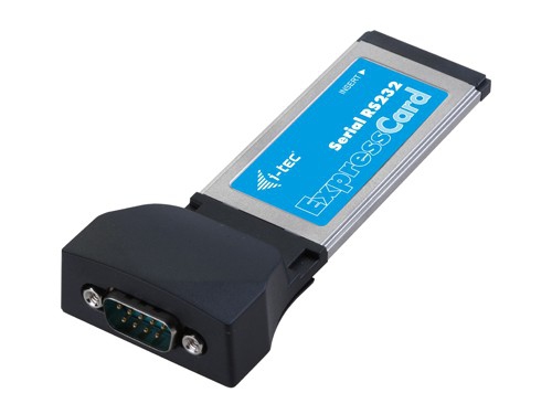 i-tec EXRS232 interface cards/adapter
