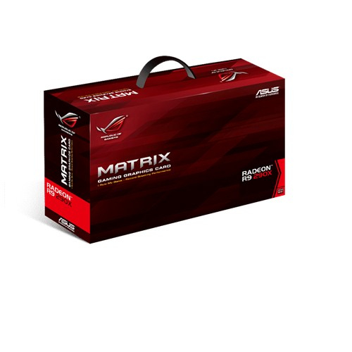 ASUS ROG MATRIX-R9290X-4GD5 – image 6