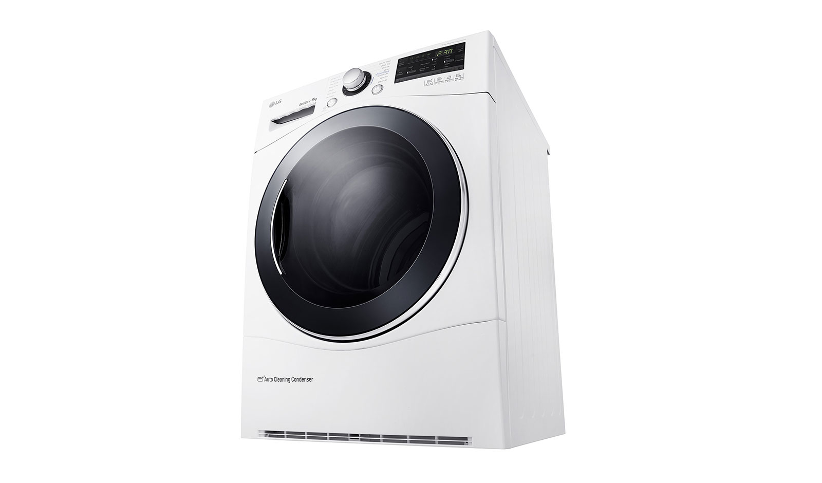 LG RC8055AH3M tumble dryer Freestanding Front-load – image 5