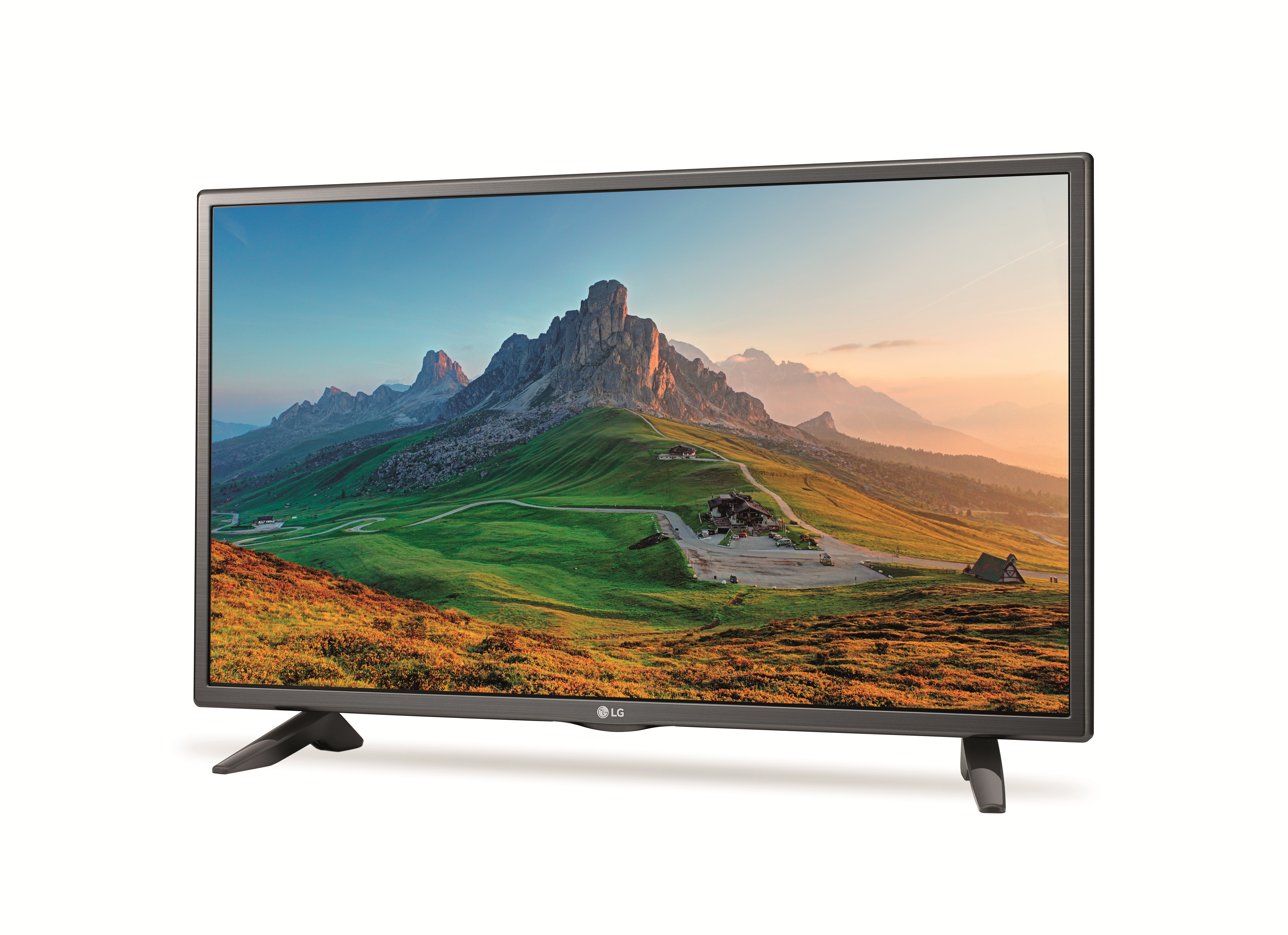 LG 32LH590U TV 81.3 cm (32") HD Smart TV Wi-Fi Black – image 3
