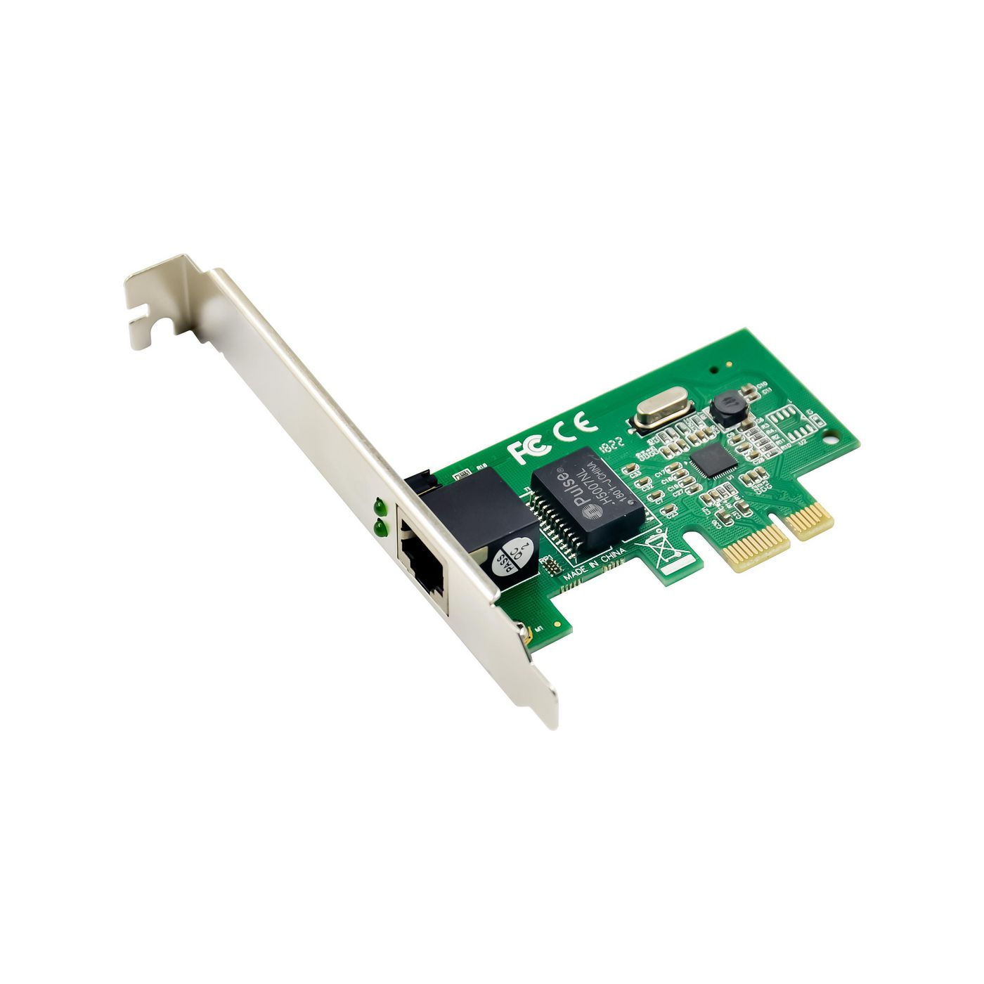 Microconnect MC-PCIEX1-RTL8111E network card Internal Ethernet 1000 Mbit/s – image 1