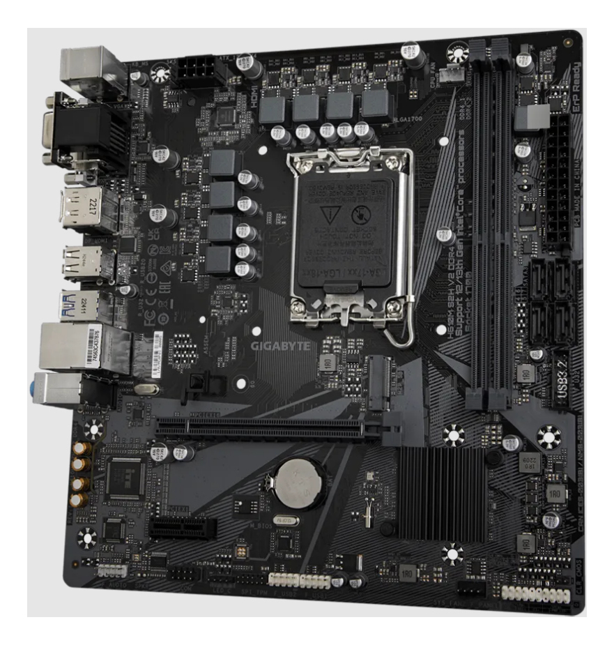 GIGABYTE H610M S2H V2 DDR4 – image 3