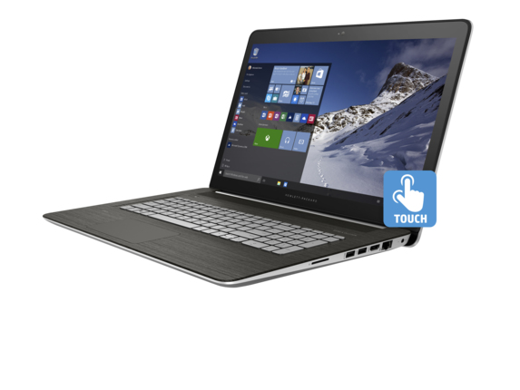 HP 17t-n000 CTO (Touch) – image 3