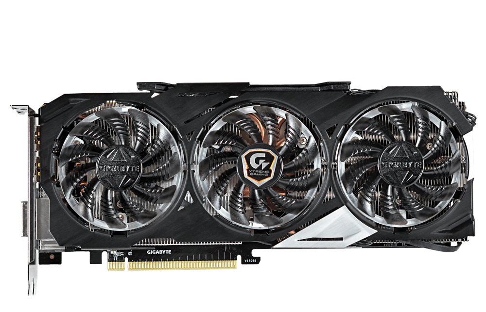 GIGABYTE GV-N980XTREME-4GD graphics card NVIDIA GeForce GTX 980 – image 3