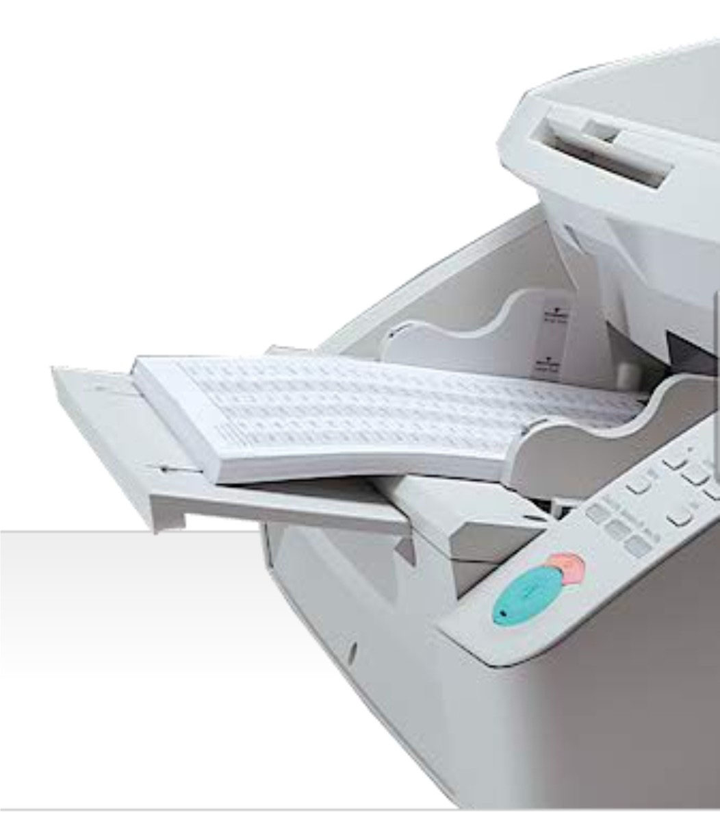 Canon imageFORMULA DR-7550C ADF scanner A3 – image 4