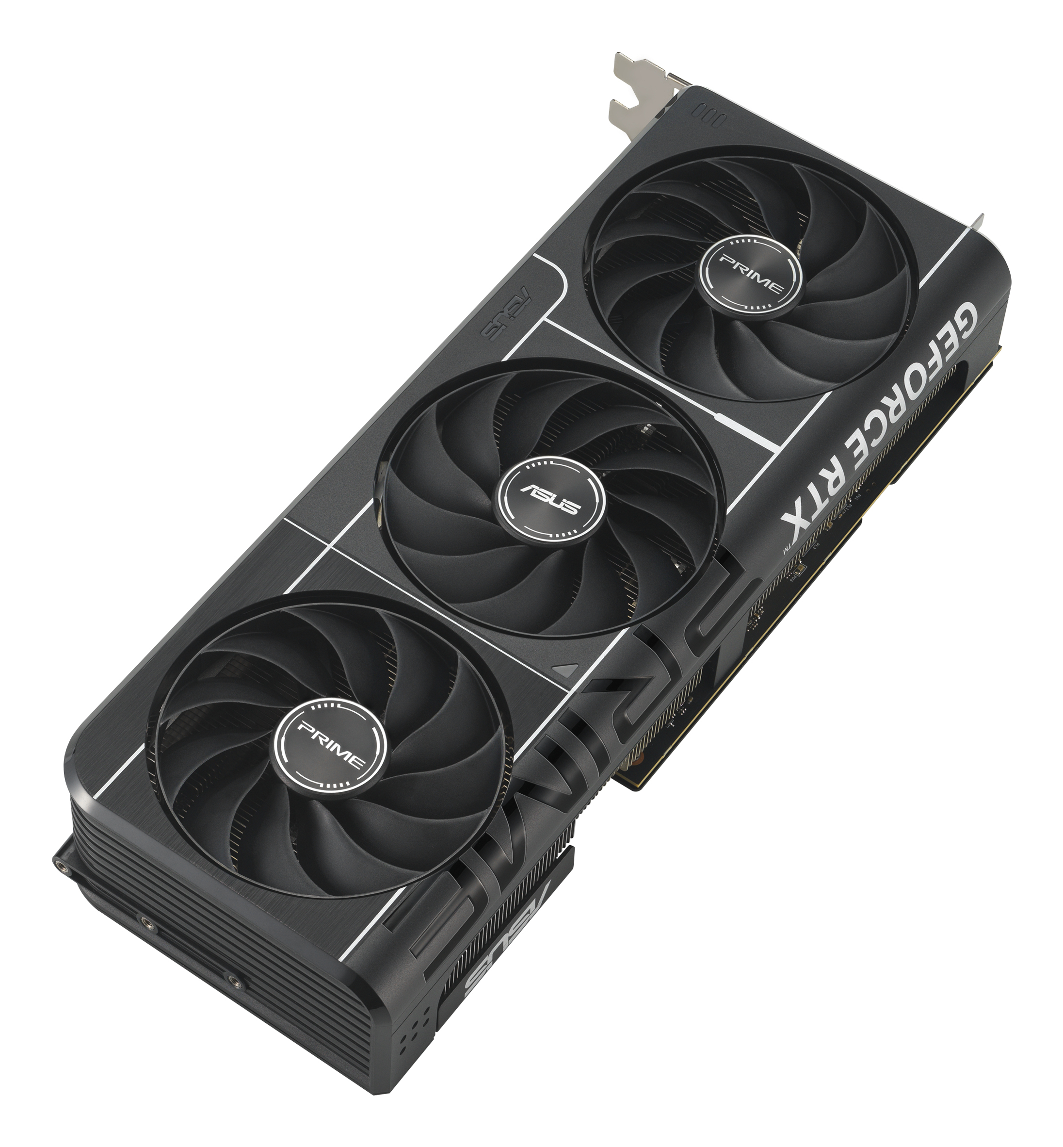 Tarjeta de Video ASUS Prime GeForce RTX 5070 Ti OC - 16GB - 256-bit - PCI-E 5.0 - GDDR7 - HDMI - DisplayPort - PRIME-RTX5070TI-O16G Tarjeta de Video ASUS Prime GeForce RTX 5070 Ti OC - 16GB - 256-bit - PCI-E 5.0 - GDDR7 - HDMI - DisplayPort - PRIME-RTX5070TI-O16G