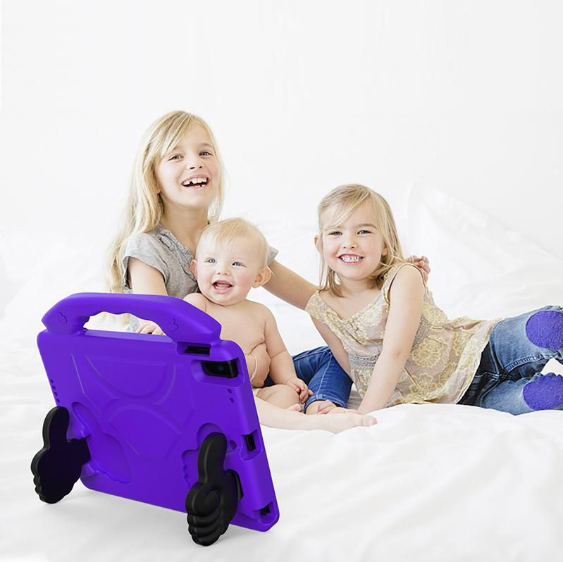 eSTUFF HANDY Protection Case for Apple iPad 10.2/Pro 10.5/Air 10.5 2019 - Purple – image 3