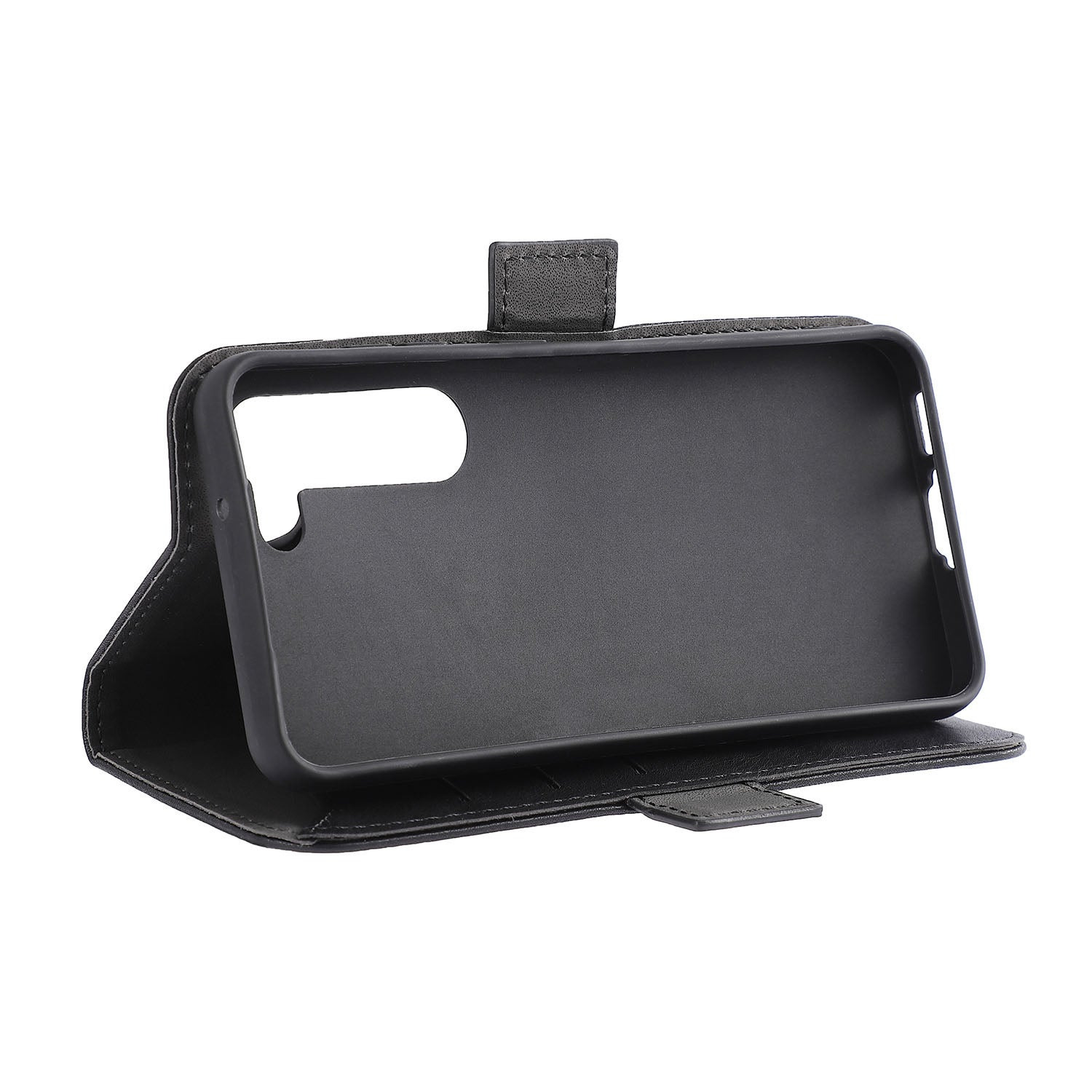 Gear Wallet Case Black - Samsung S23 – image 5