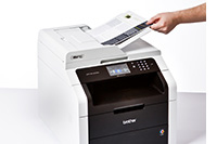 Brother MFC-9140CDNZU1 multifunction printer LED A4 – image 9