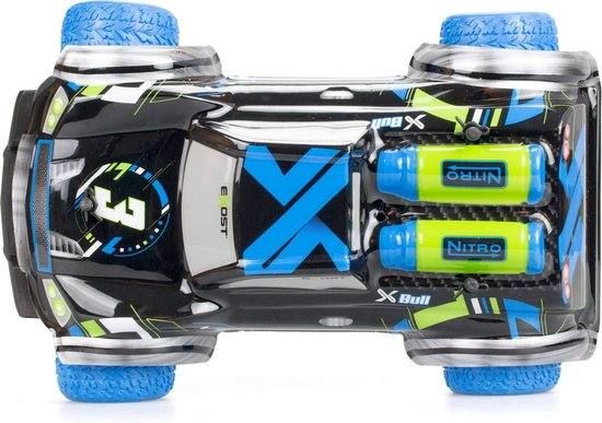 Exost X-Bull Radio-Controlled (RC) model Car Electric engine 1:18 – image 3