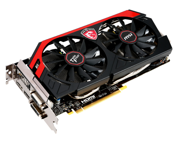 MSI N780 TF 3GD5/OC