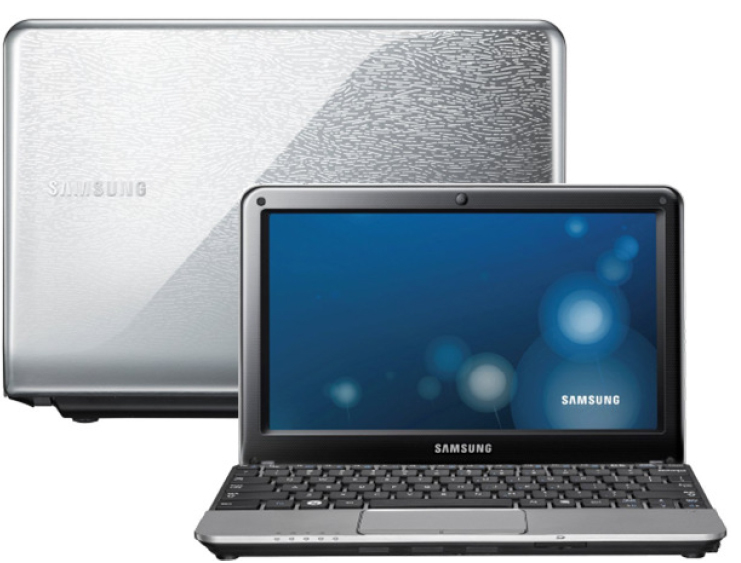 Samsung NC210-A01DE Intel Atom® N550 Netbook