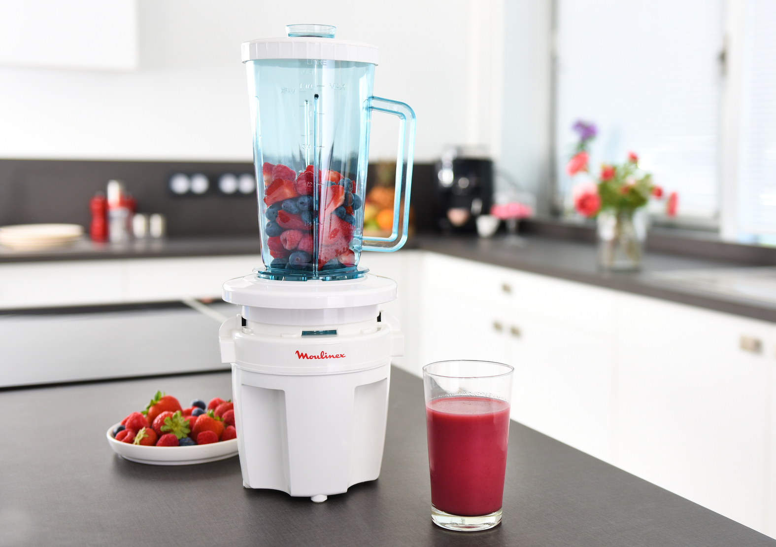 Moulinex A327 700 W White – image 5