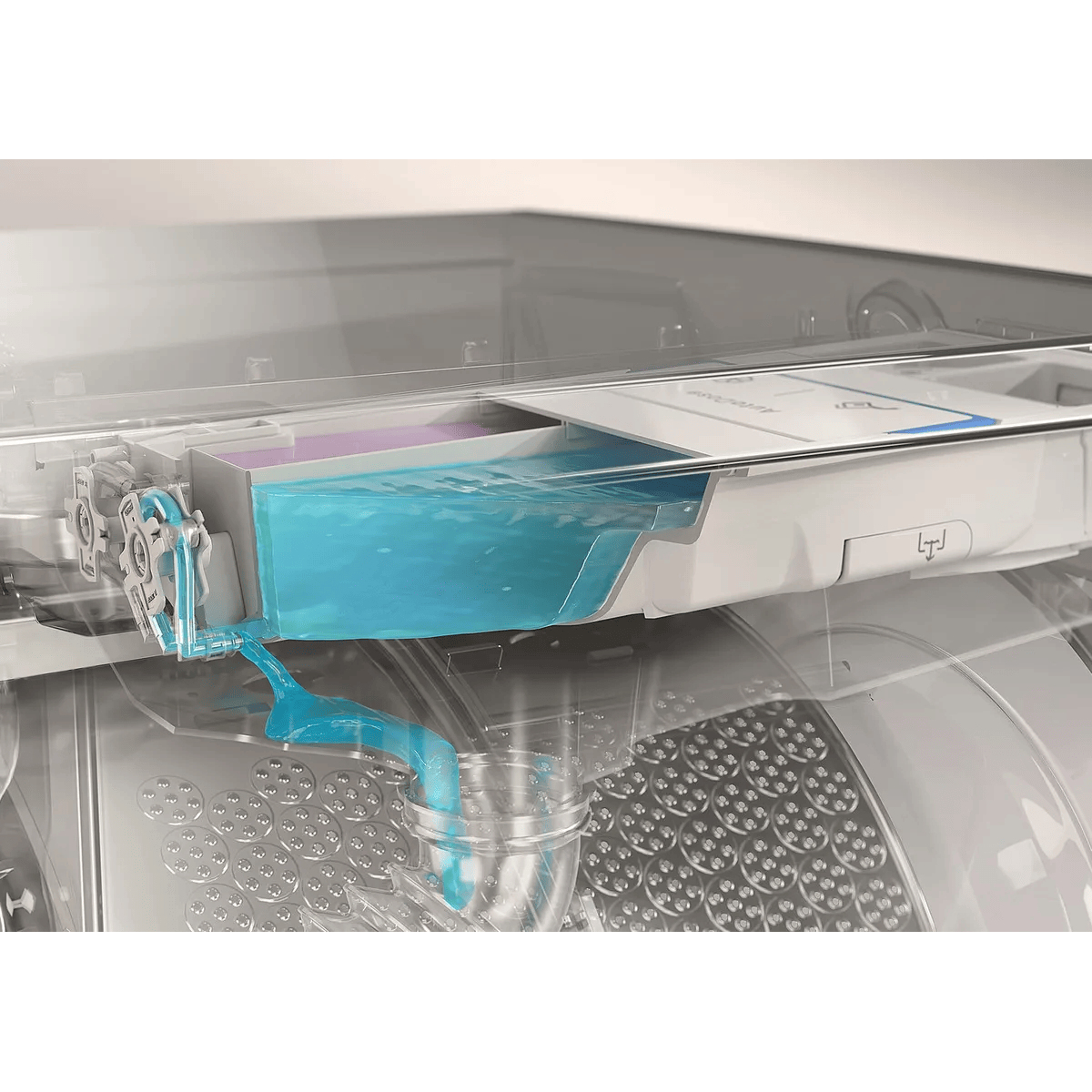 Electrolux EW6FA39GQ washing machine Front-load – image 7