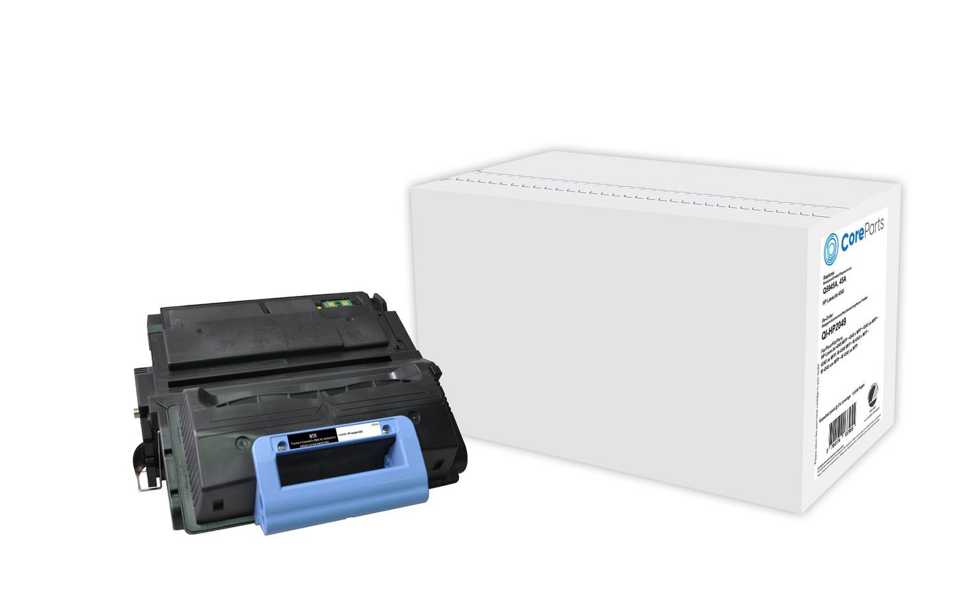 CoreParts Toner Black Q5945A