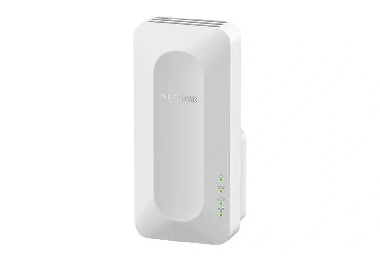 NETGEAR EAX12 Network repeater White 10, 100, 1000 Mbit/s EAX12-100CNS