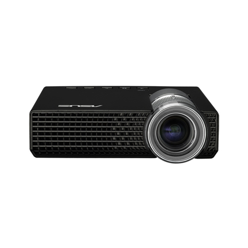ASUS P1M 200 ANSI lumens DLP WXGA (1280x800) Black – image 3