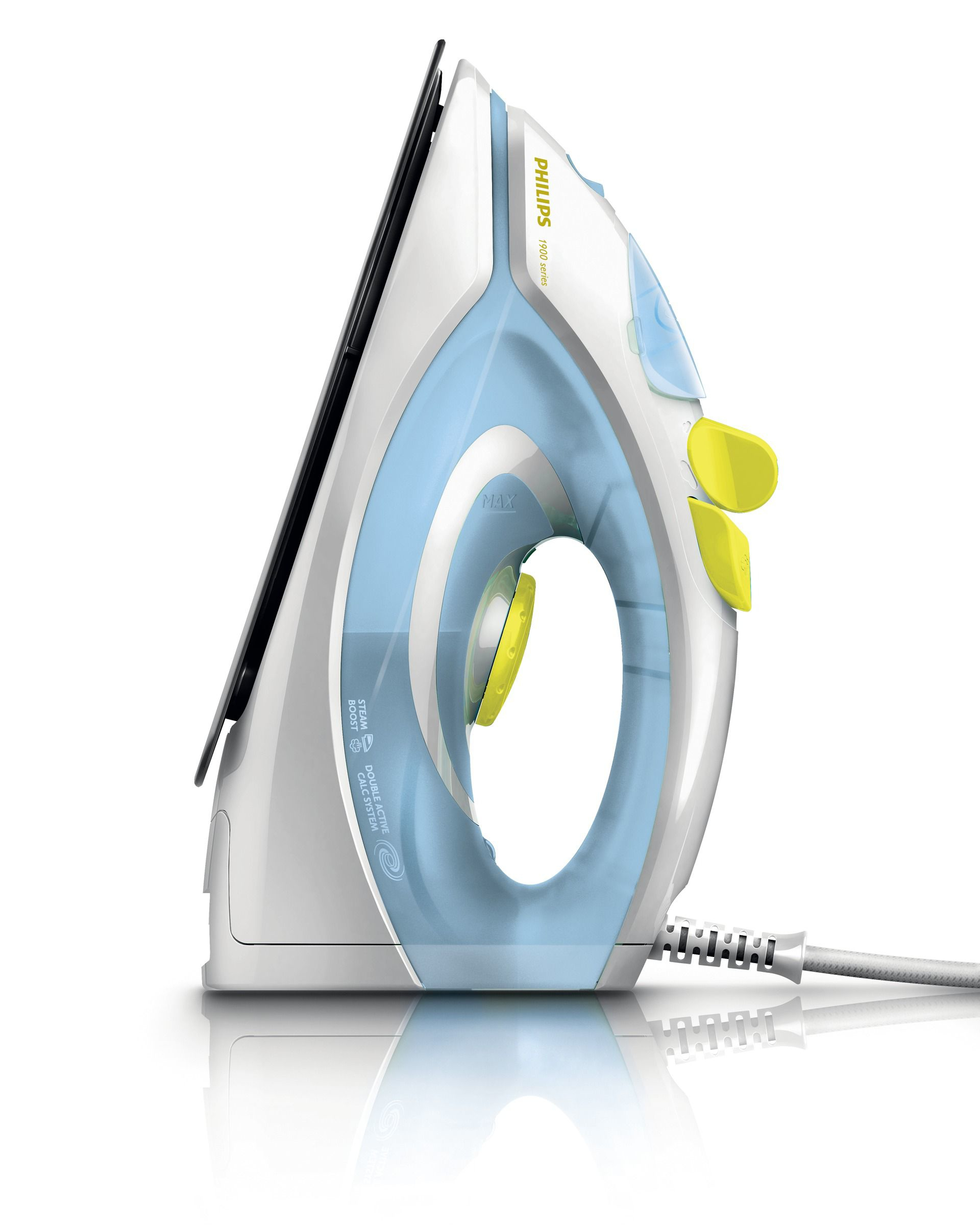 Philips 1900 series GC1960/02 iron Steam iron – image 3