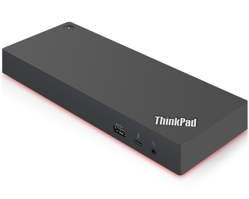 Lenovo Thunderbolt 3 Workstation Dock Gen 2 – image 1