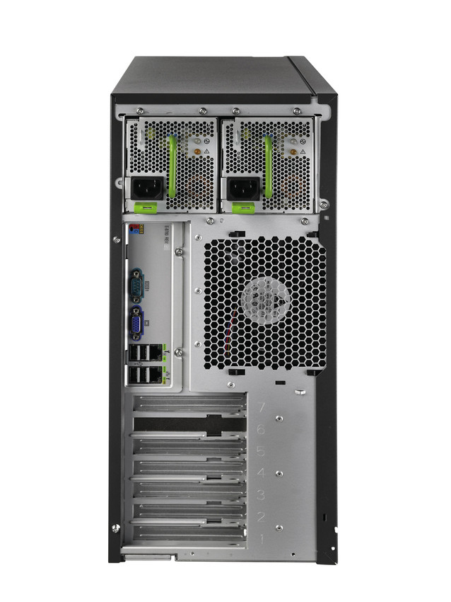 Fujitsu TX150 S7 + CELVIN NAS Server Q800 – image 6