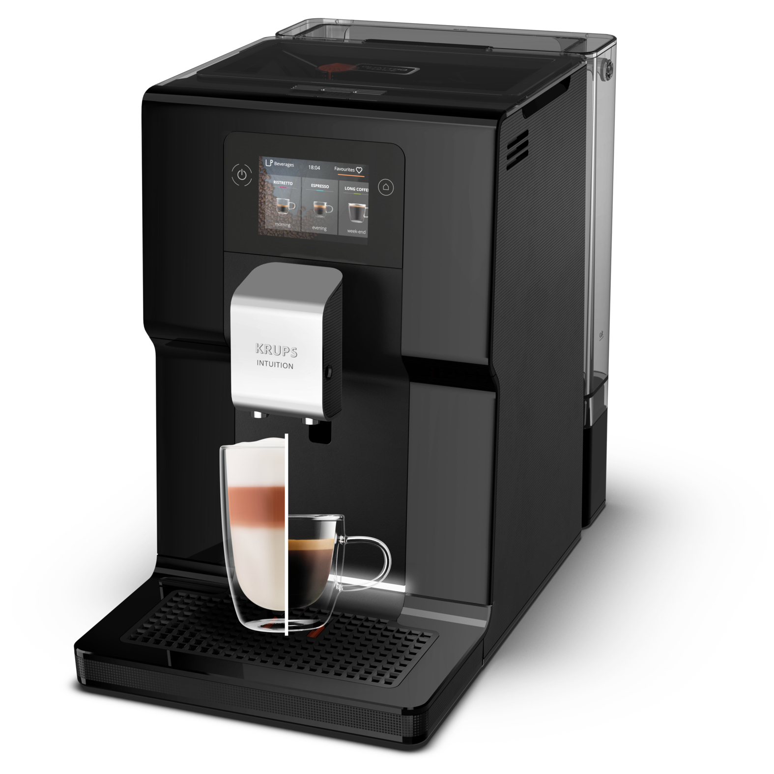 Krups EA8738 Semi-auto Espresso machine – image 9