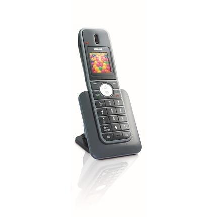 Philips SE7450B Digital cordless phone handset