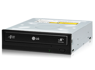 LG GH24NS50 optical disc drive Internal