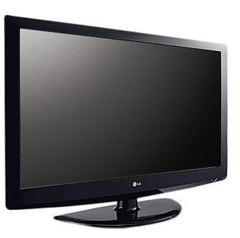 LG 37LF2510 TV 94 cm (37") Full HD Black 500 cd/m² – image 2