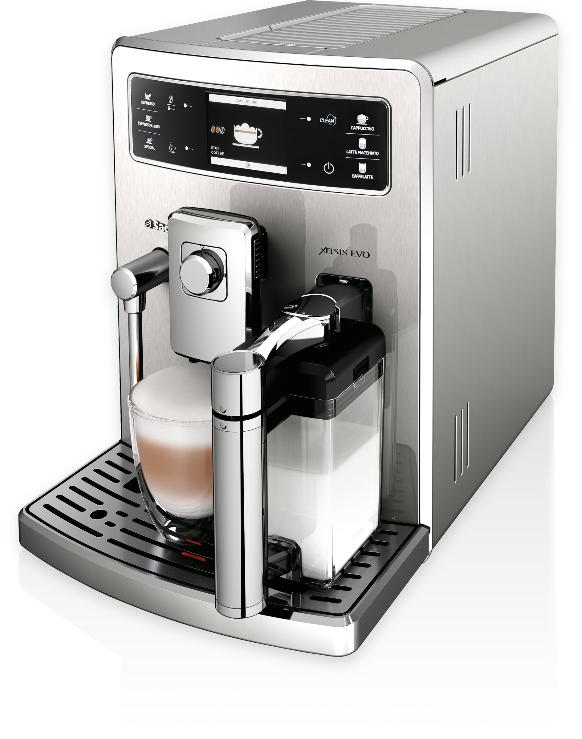 Saeco Xelsis Evo HD8954/47 coffee maker Fully-auto Espresso machine – image 2