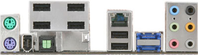 MSI P35 Platinum – image 3