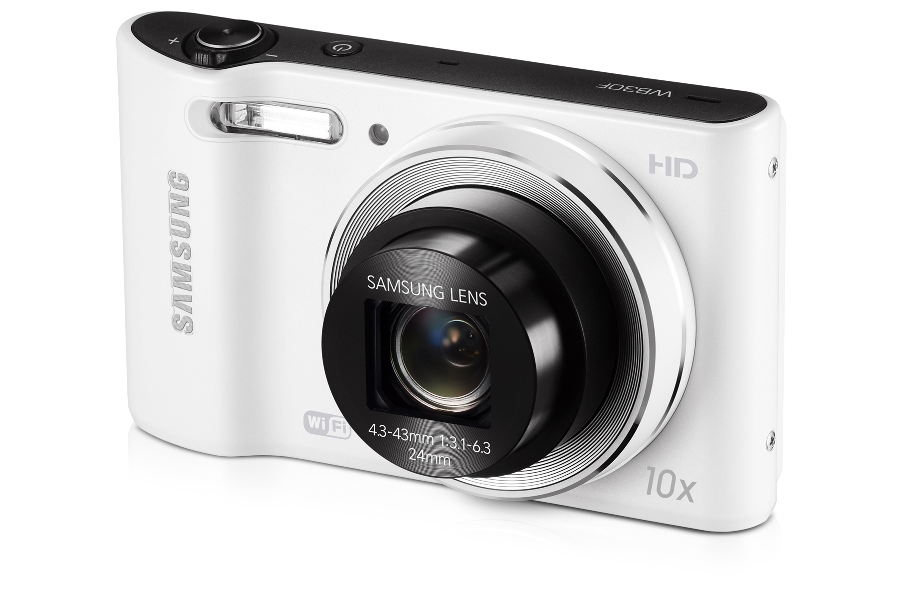 Samsung WB 30F 1/2.3" Compact camera – image 2