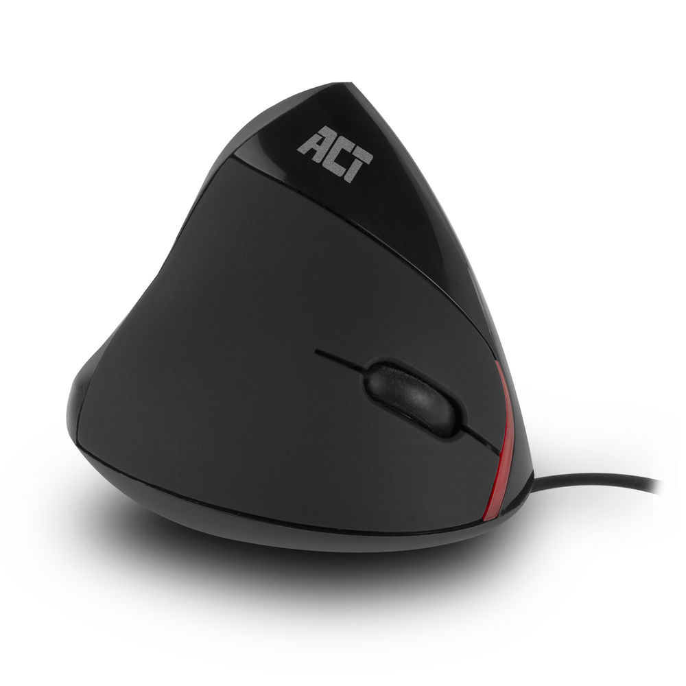 ACT AC5010 mouse Office Right-hand USB Type-A Optical 1000 DPI