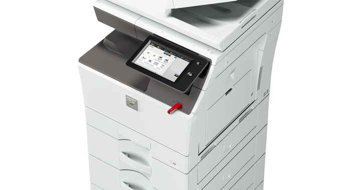Sharp MXC304WEU Laser A4 – image 8