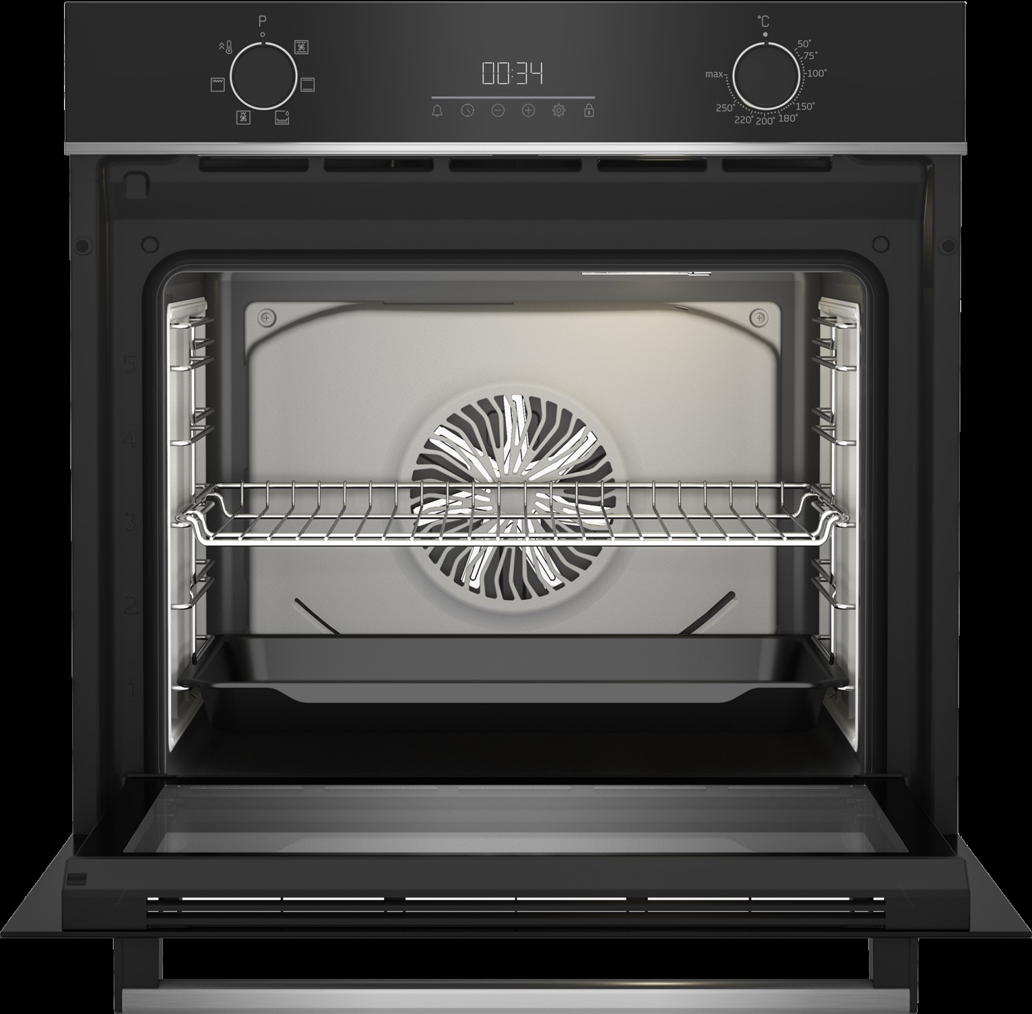 Beko BBIE13300XC oven – image 4