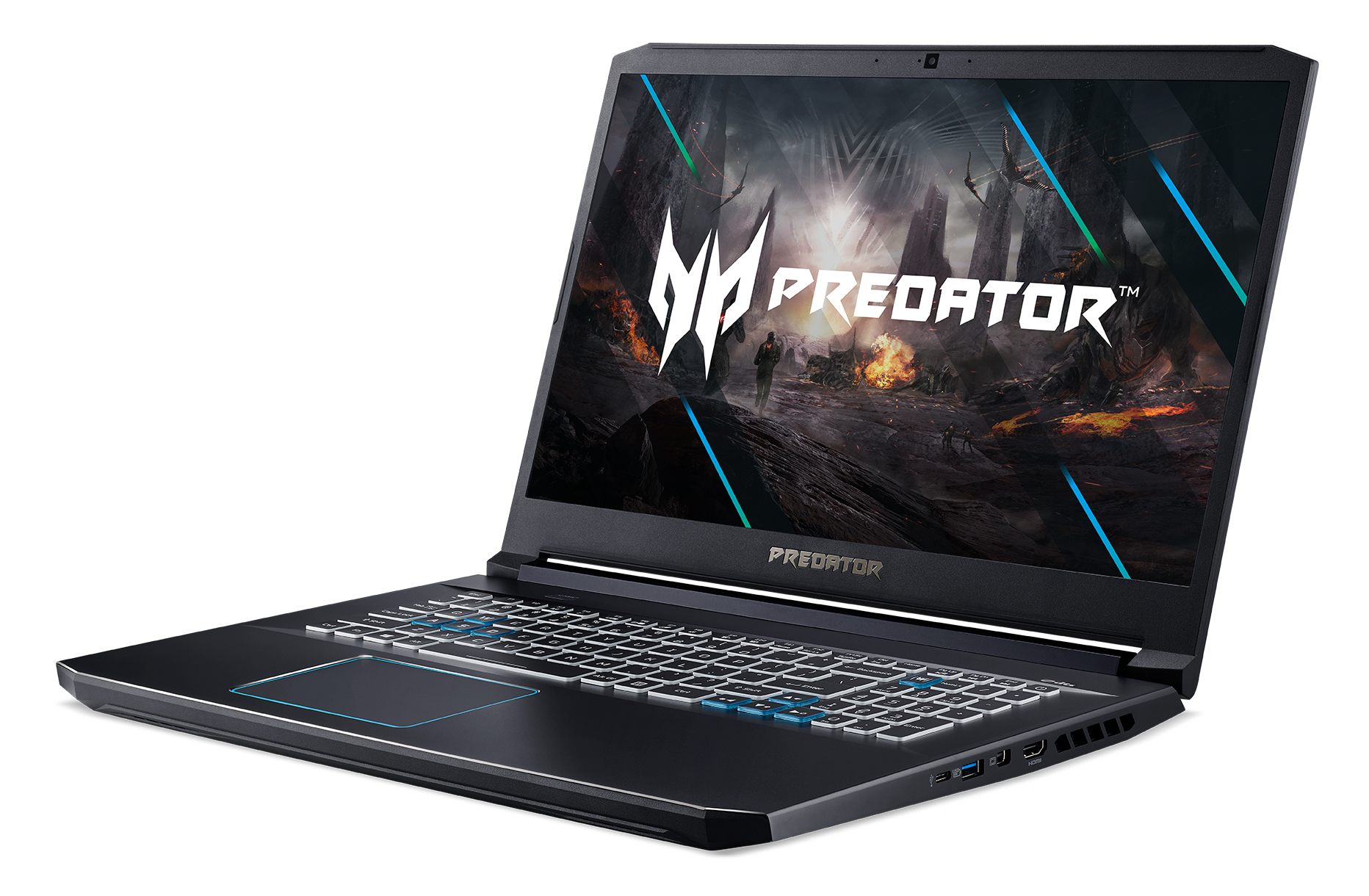 Acer Predator Helios 300 PH317-54-59PH Intel® Core™ i5 i5-10300H Laptop – image 3