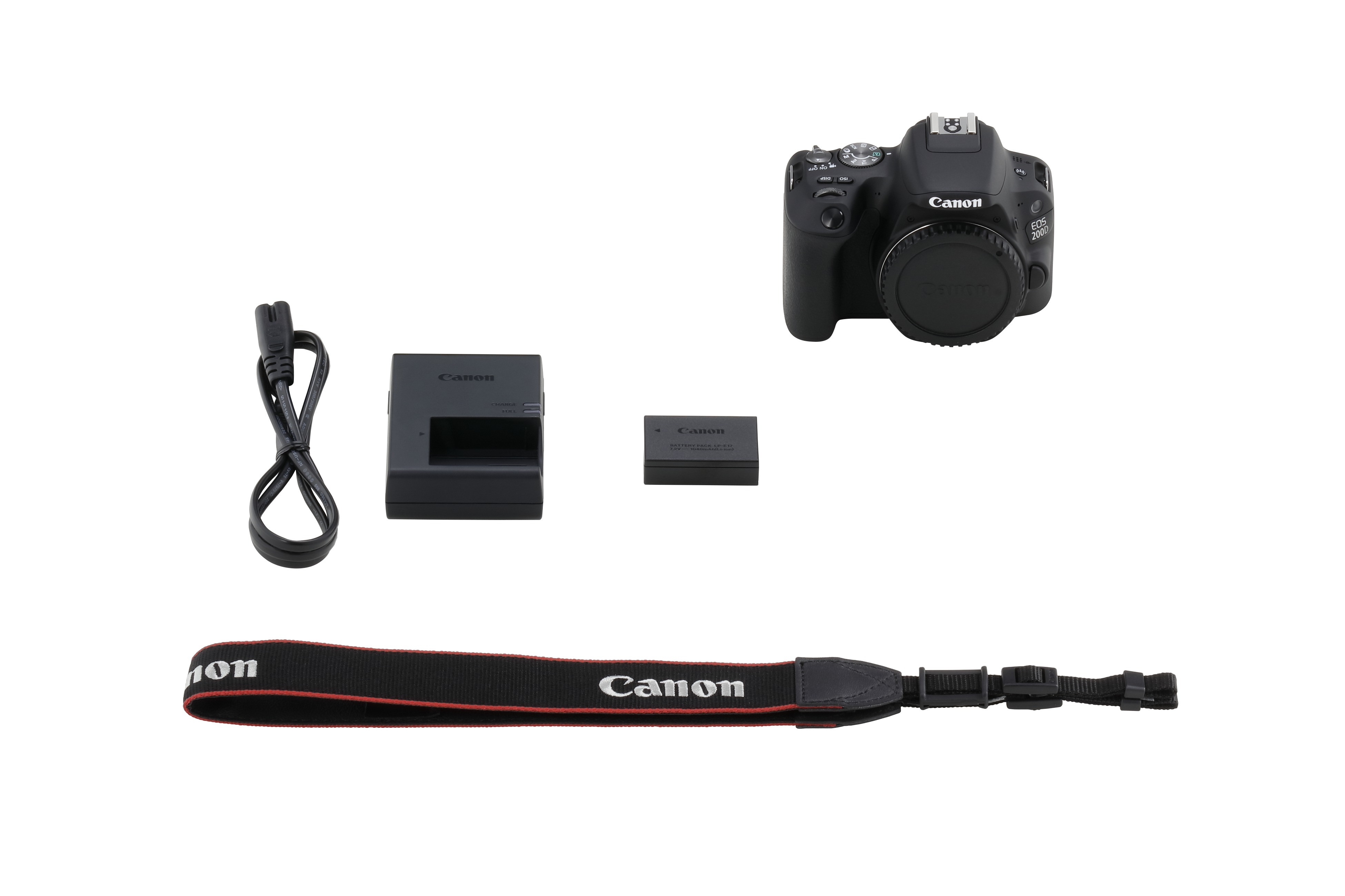 Canon EOS 200D SLR Camera Body – image 3