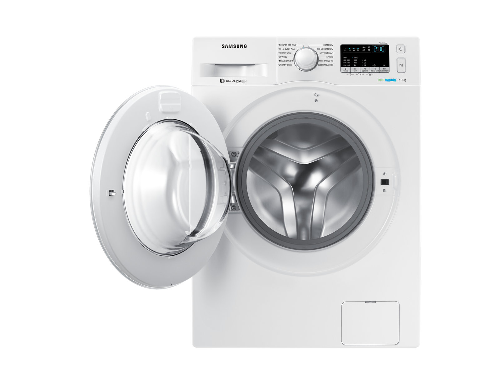 Samsung WW70K42106W washing machine Front-load – image 6