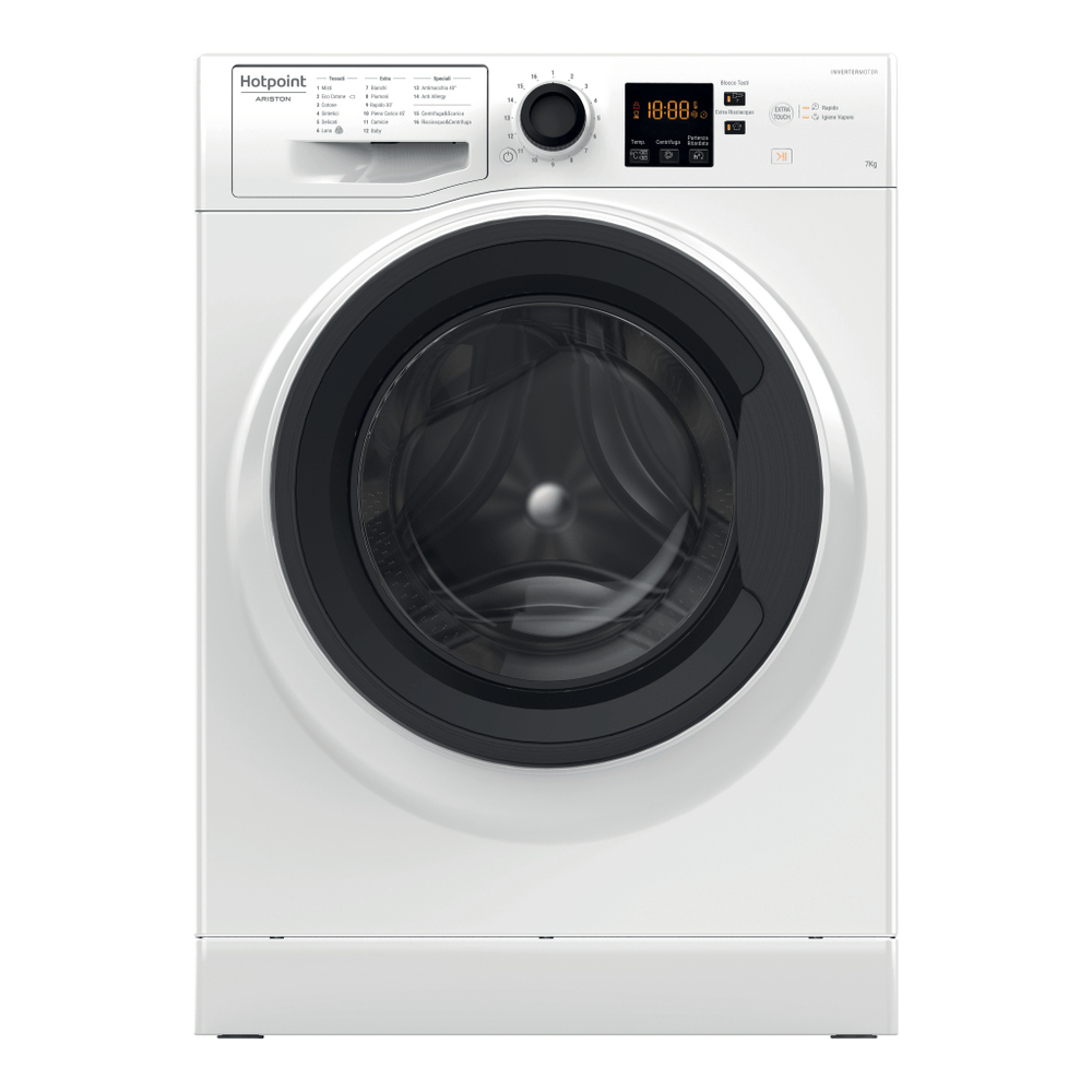 Hotpoint NF723WK IT — vue 1 sur 1