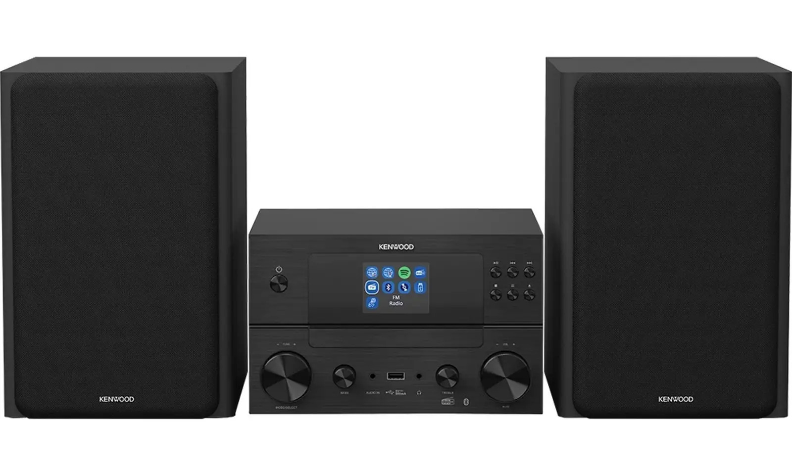 M-9100S Home audio mini system