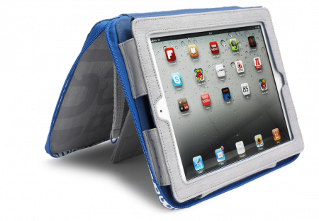 Golla Walk Folio Grey – image 2