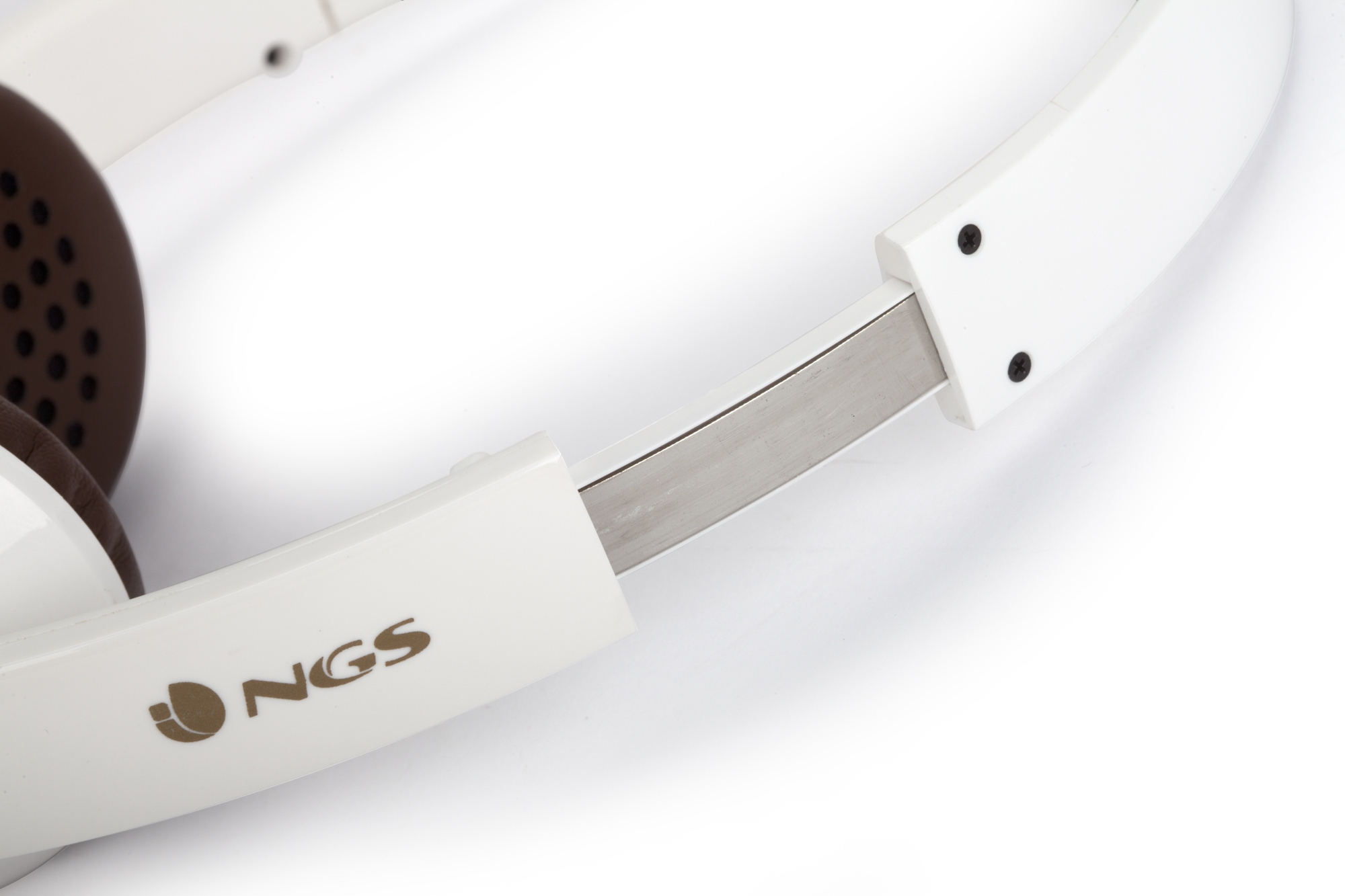 NGS White Artica Pro bluetooth – image 2